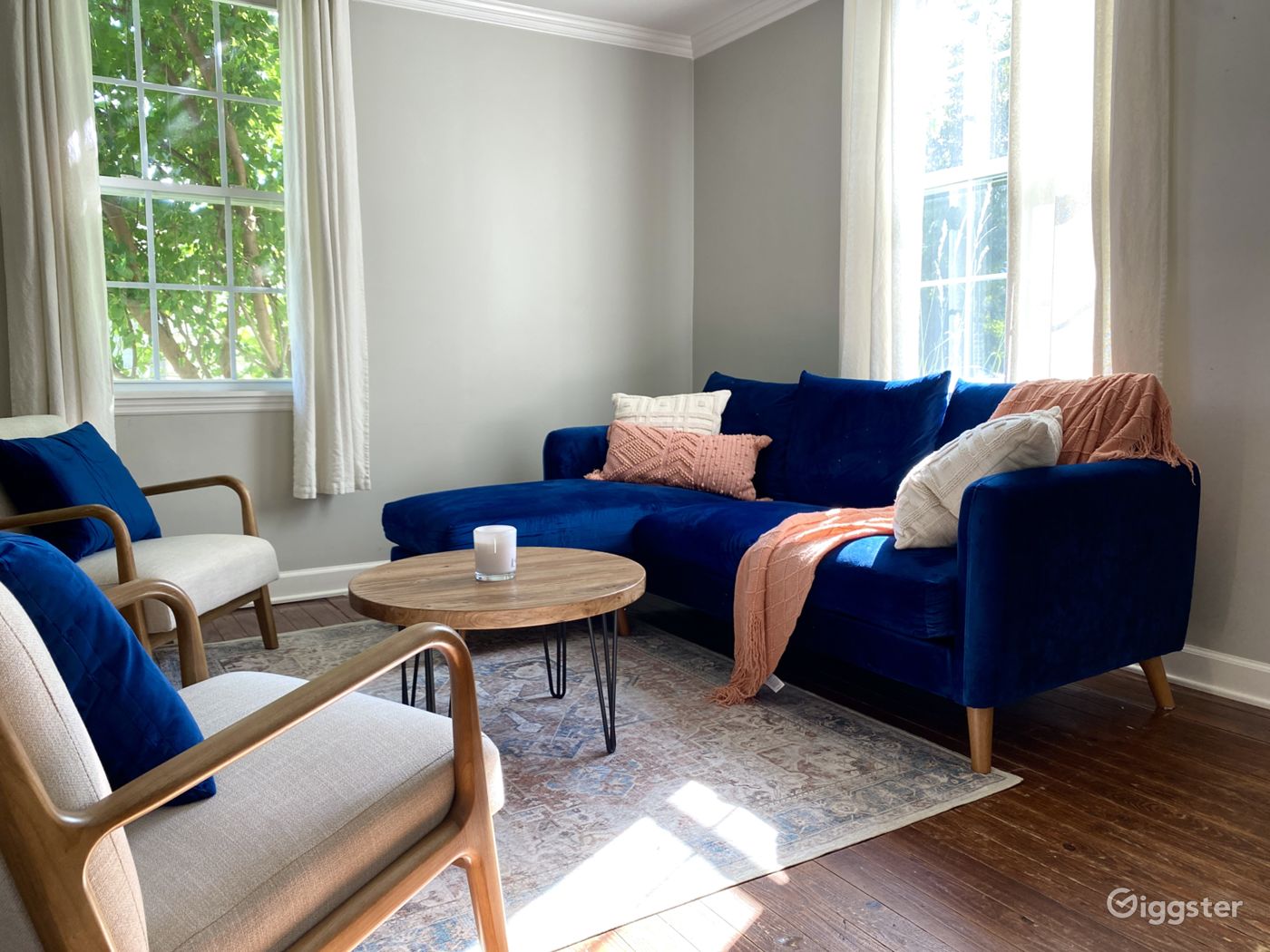 East Nashville Bungalow Rent this location on Giggster