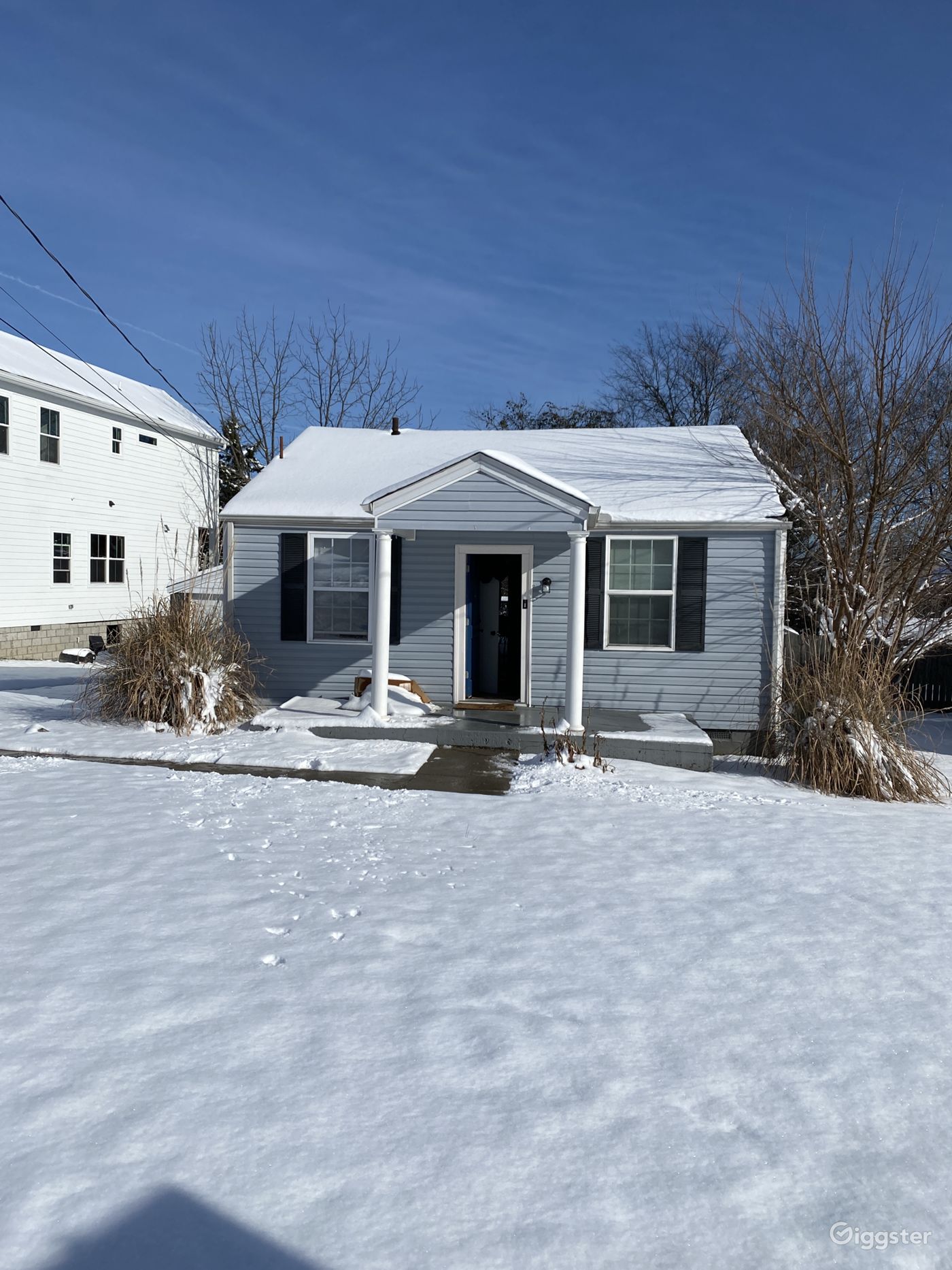 East Nashville Bungalow Rent this location on Giggster