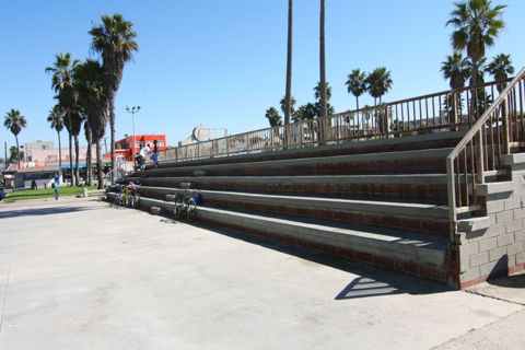 Venice Beach Recreation Center Photo 18