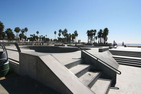 Venice Beach Recreation Center Photo 58