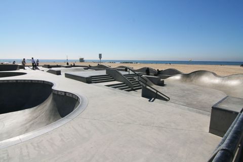 Venice Beach Recreation Center Photo 57
