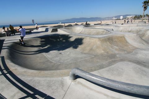 Venice Beach Recreation Center Photo 51