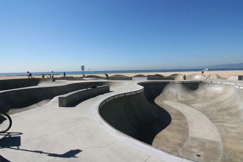 Venice Beach Recreation Center Photo 54
