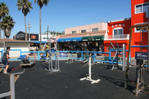 Venice Beach Recreation Center Photo 24