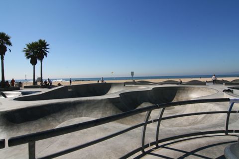 Venice Beach Recreation Center Photo 52