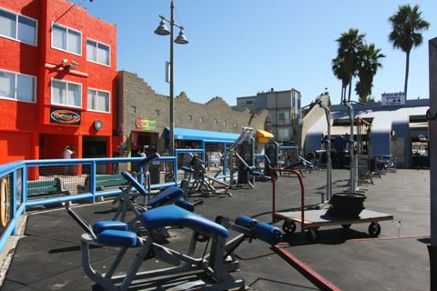 Venice Beach Recreation Center Photo 25