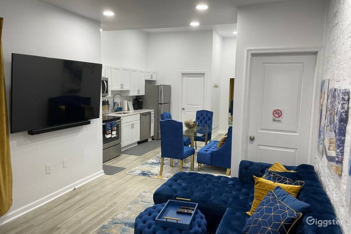 Goldie Lux Rent this location on Giggster