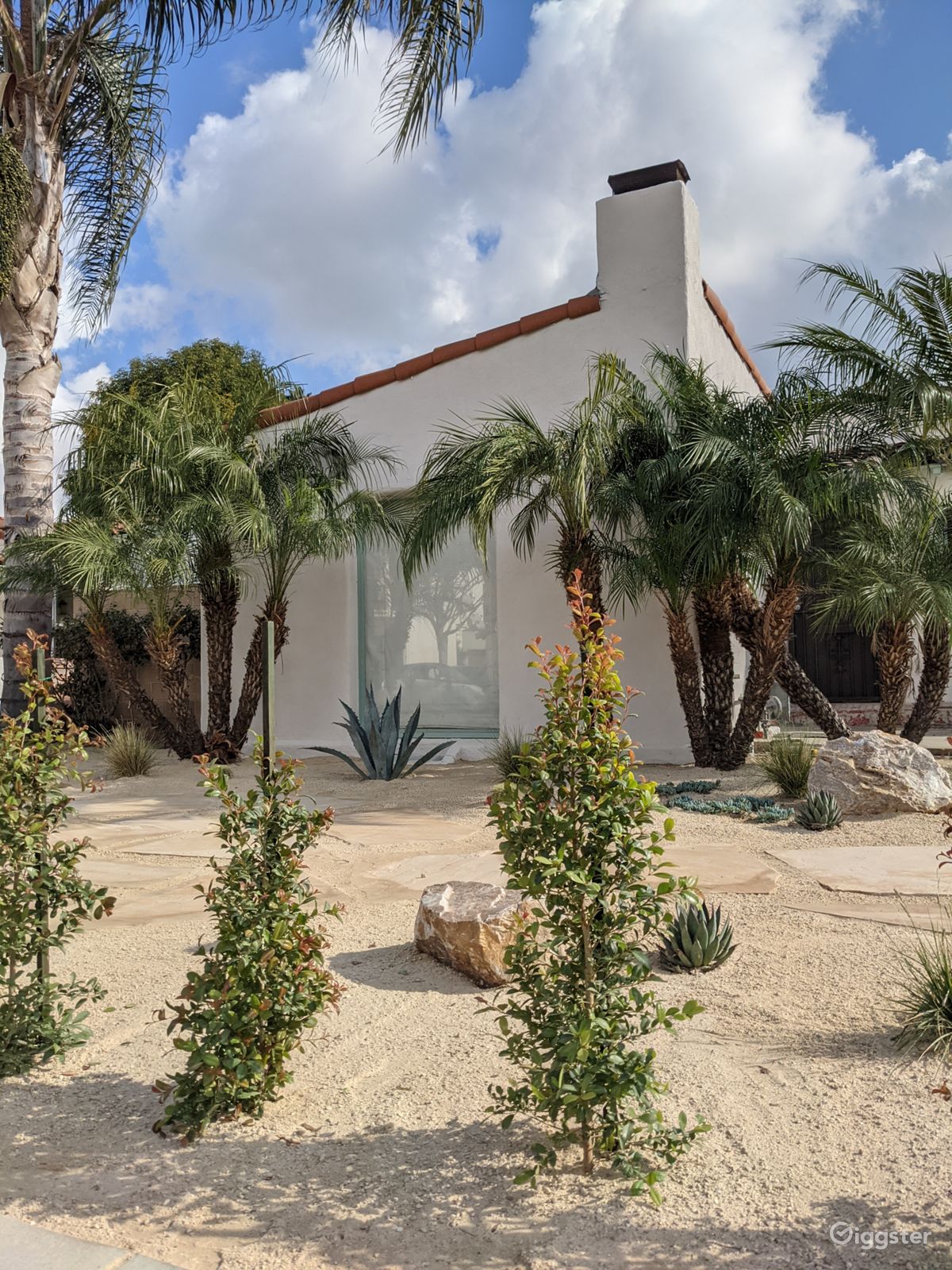 Warm, Spanish Colonial Home In Leimert Park Rent this location on