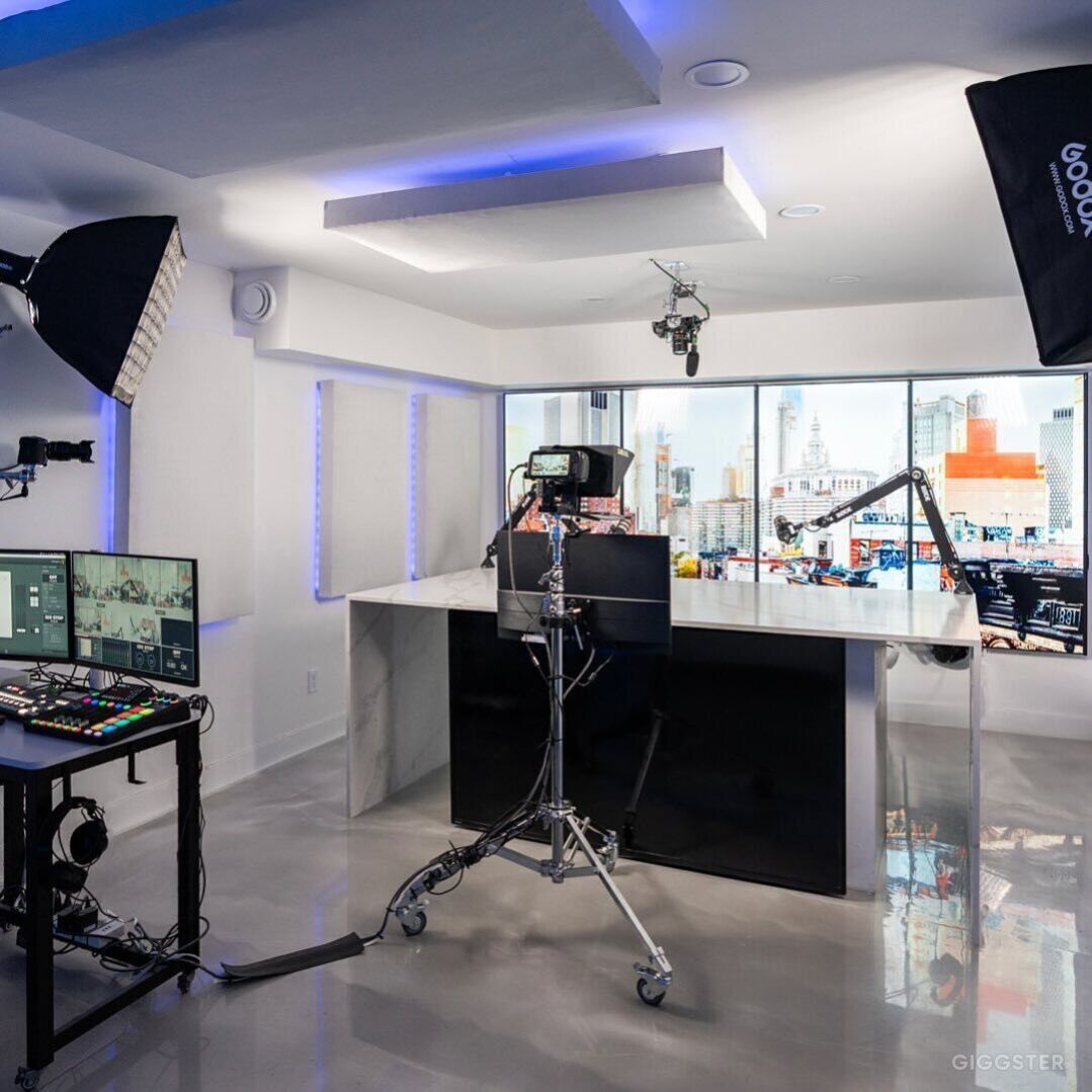 Video Space Rental Rent podcast/photo/video/music/event spaces | Rent this location on ...