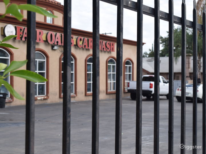 Fair Oaks Car Wash Rent this location on Giggster