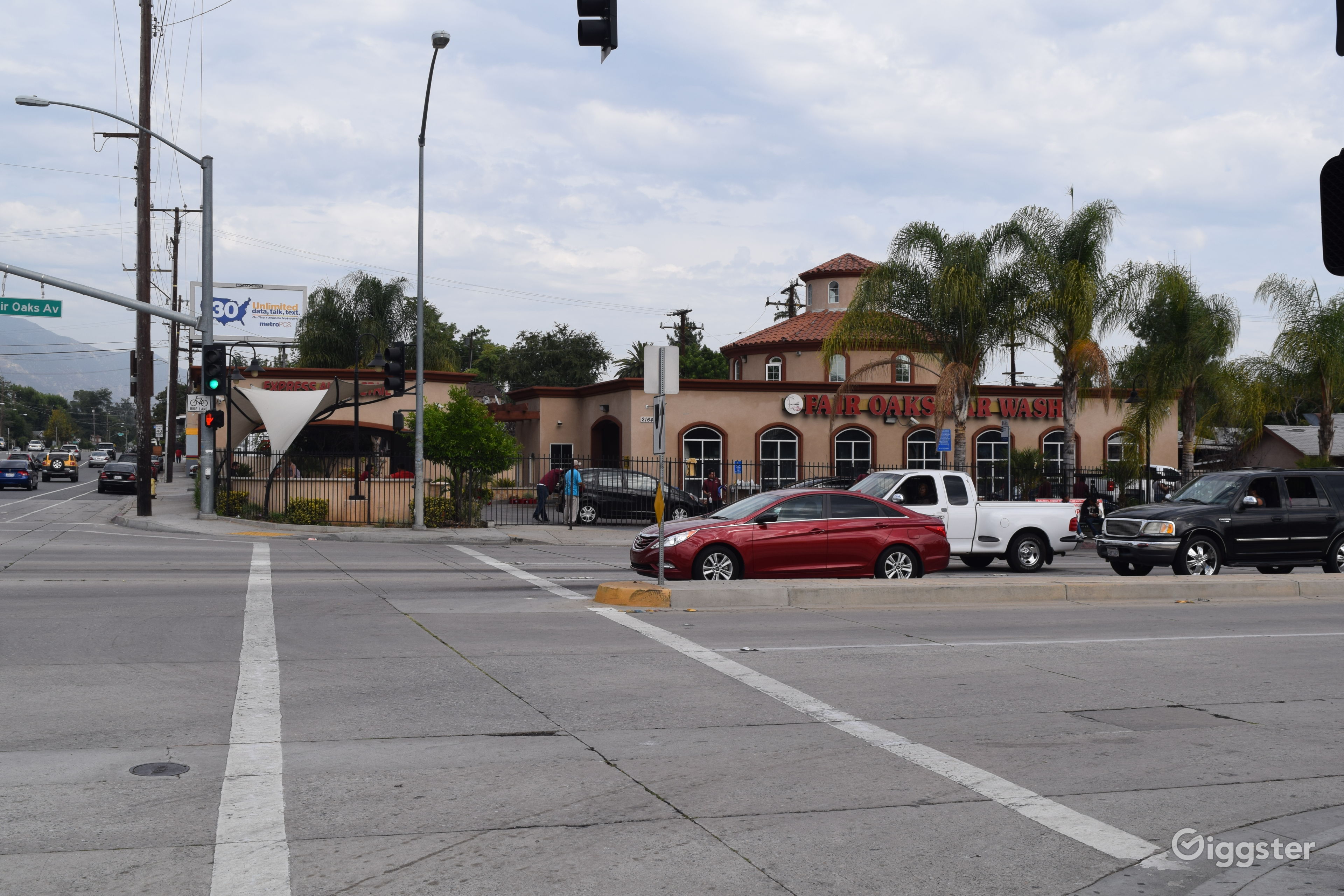 Fair Oaks Car Wash Rent this location on Giggster