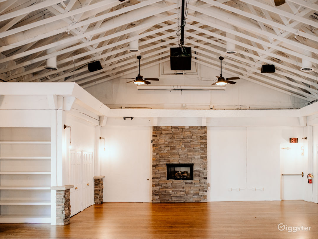 Spacious and historic venue in Midtown Photo 1