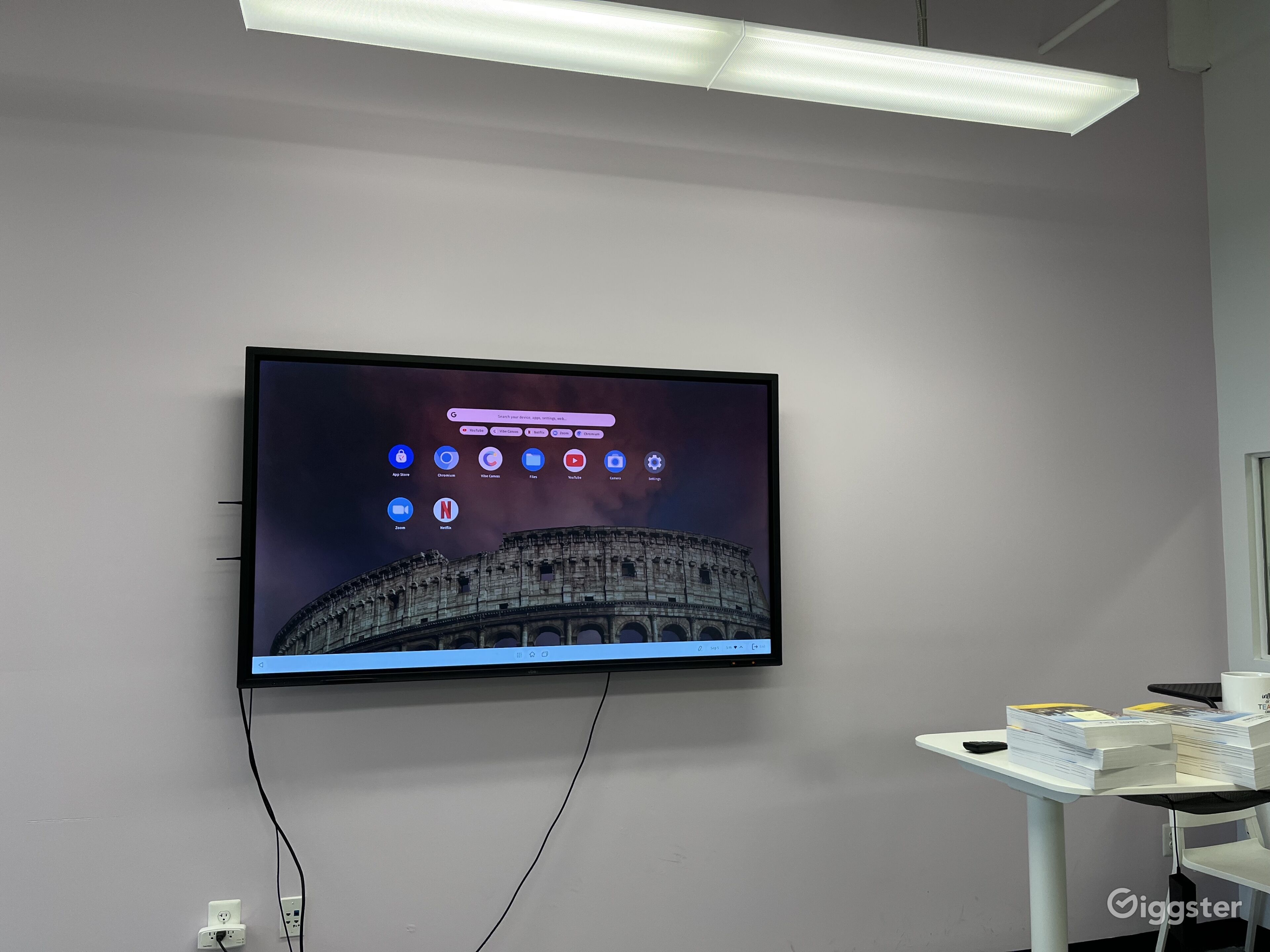 Renovated warehouse space in Northern Liberties. Rent this location