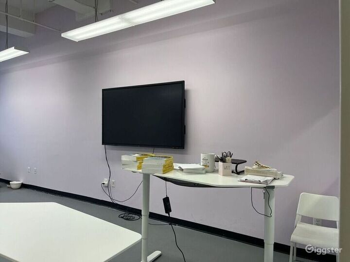 Renovated warehouse space in Northern Liberties. Rent this location