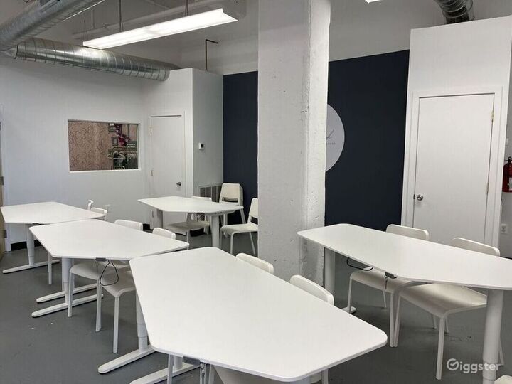 Renovated warehouse space in Northern Liberties. Rent this location