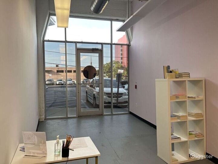 Renovated warehouse space in Northern Liberties. Rent this location