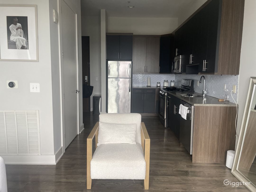 luxury Minimalist Penthouse - Flats for Rent in Faridabad ... - Airbnb