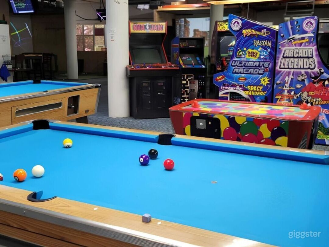arcade-awesomeness-rent-this-location-on-giggster