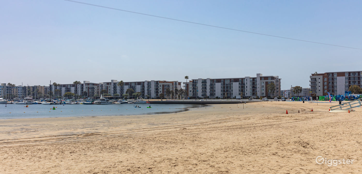 Marina Beach Photo 2