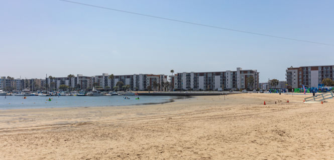 Marina Beach Photo 2