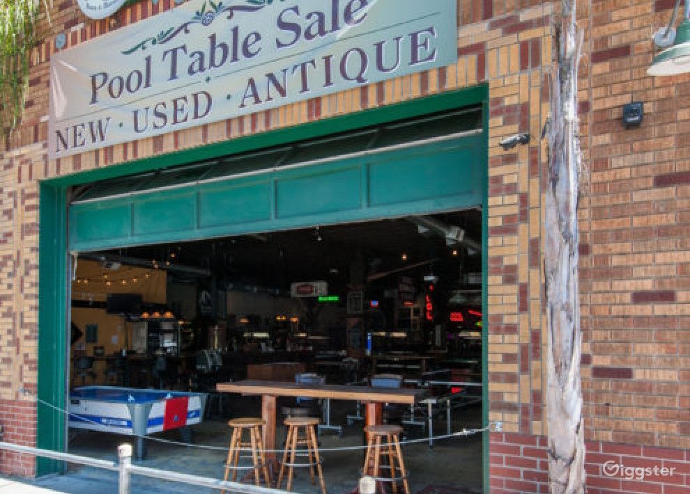Buffalo Billiards Pool Hall Rent this location on Giggster