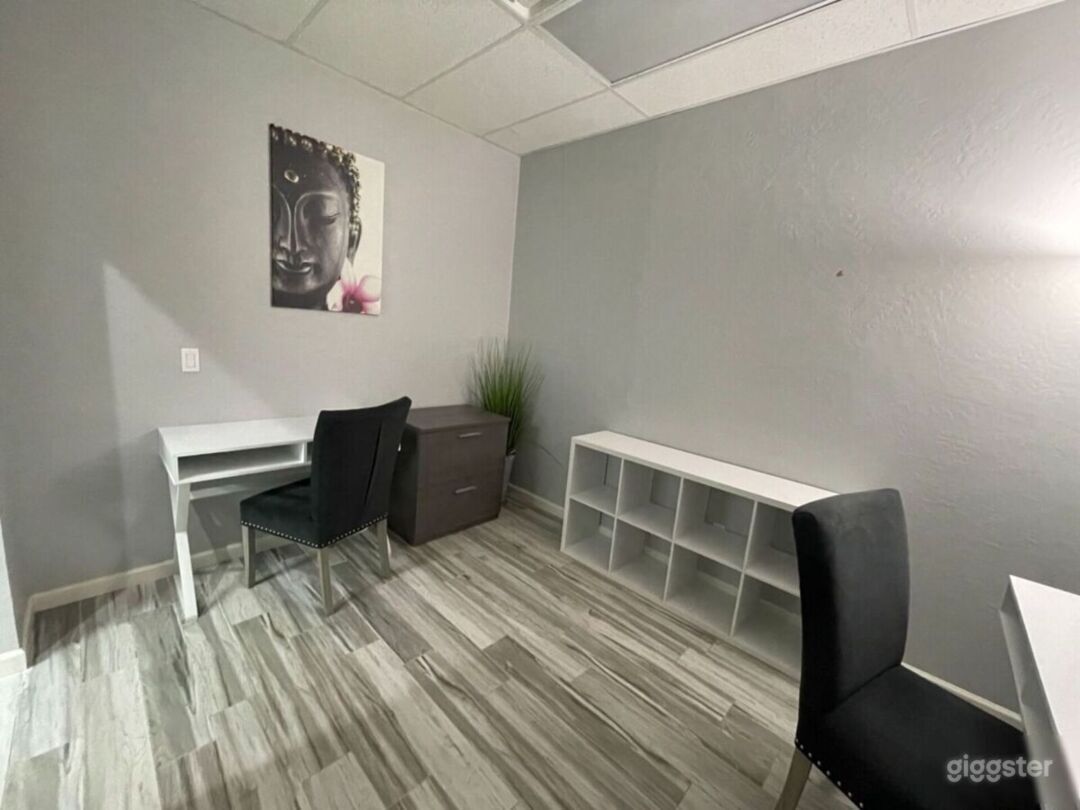 Cozy Workspace &amp; Break Room Photo 3