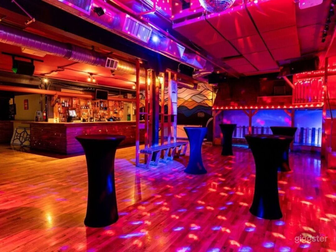 A community-minded nightclub and event space  Photo 4