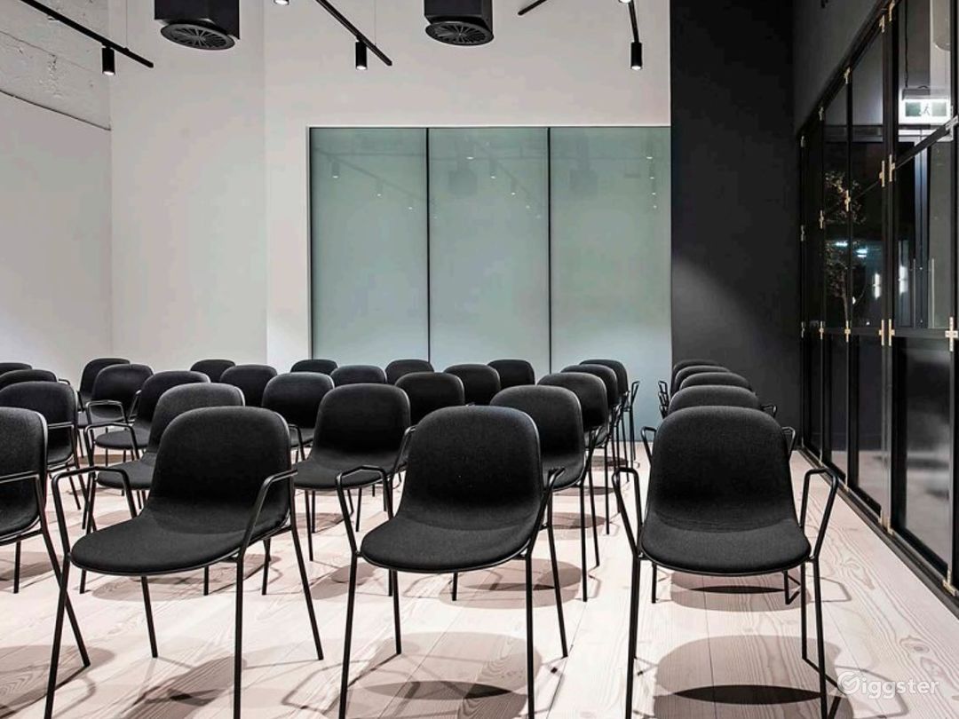  Multi-Use Training Room Space - Sydney Barangaroo 