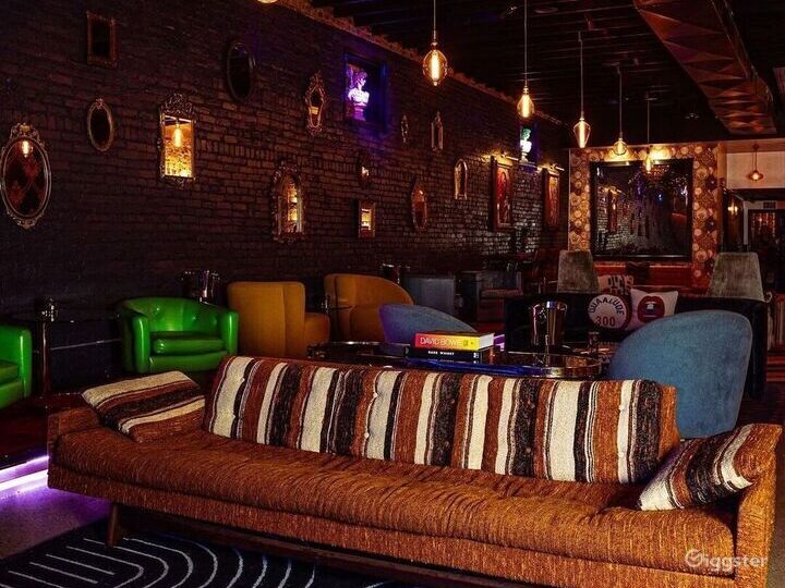 Gorgeous Upscale Music Lounge | Rent this location on Giggster