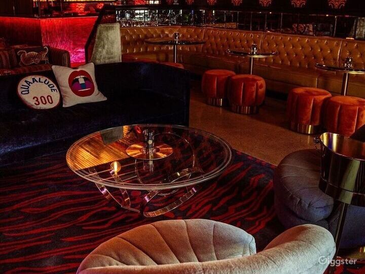 Gorgeous Upscale Music Lounge  Photo 2