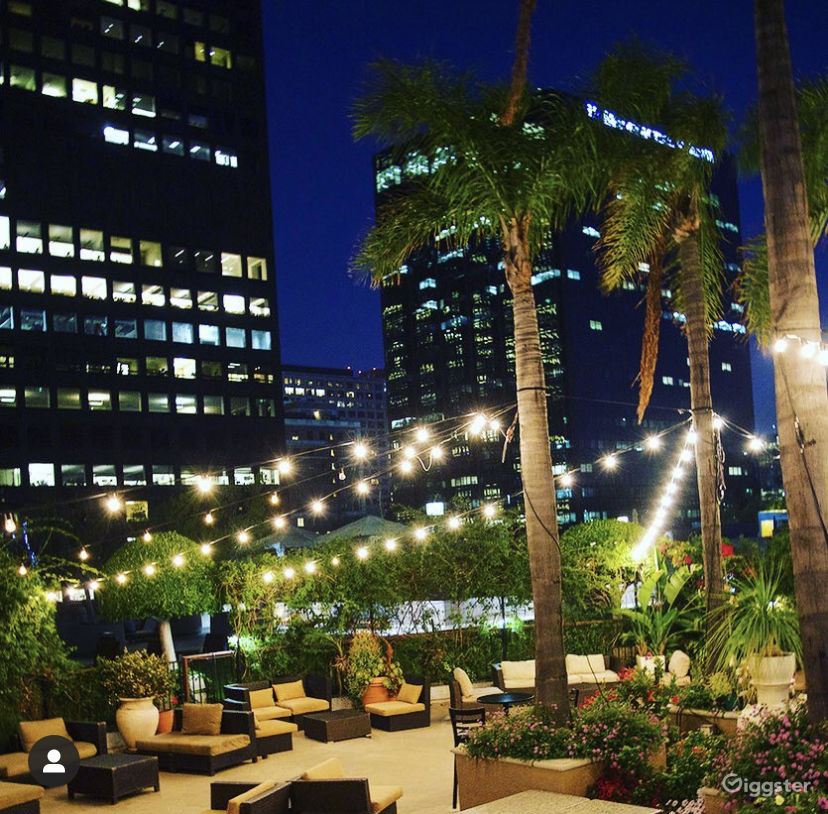 Rooftop Restaurant Event Venue in DTLA Rent this location on Giggster