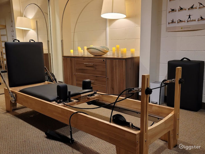 PILATES ROOM Rent this location on Giggster