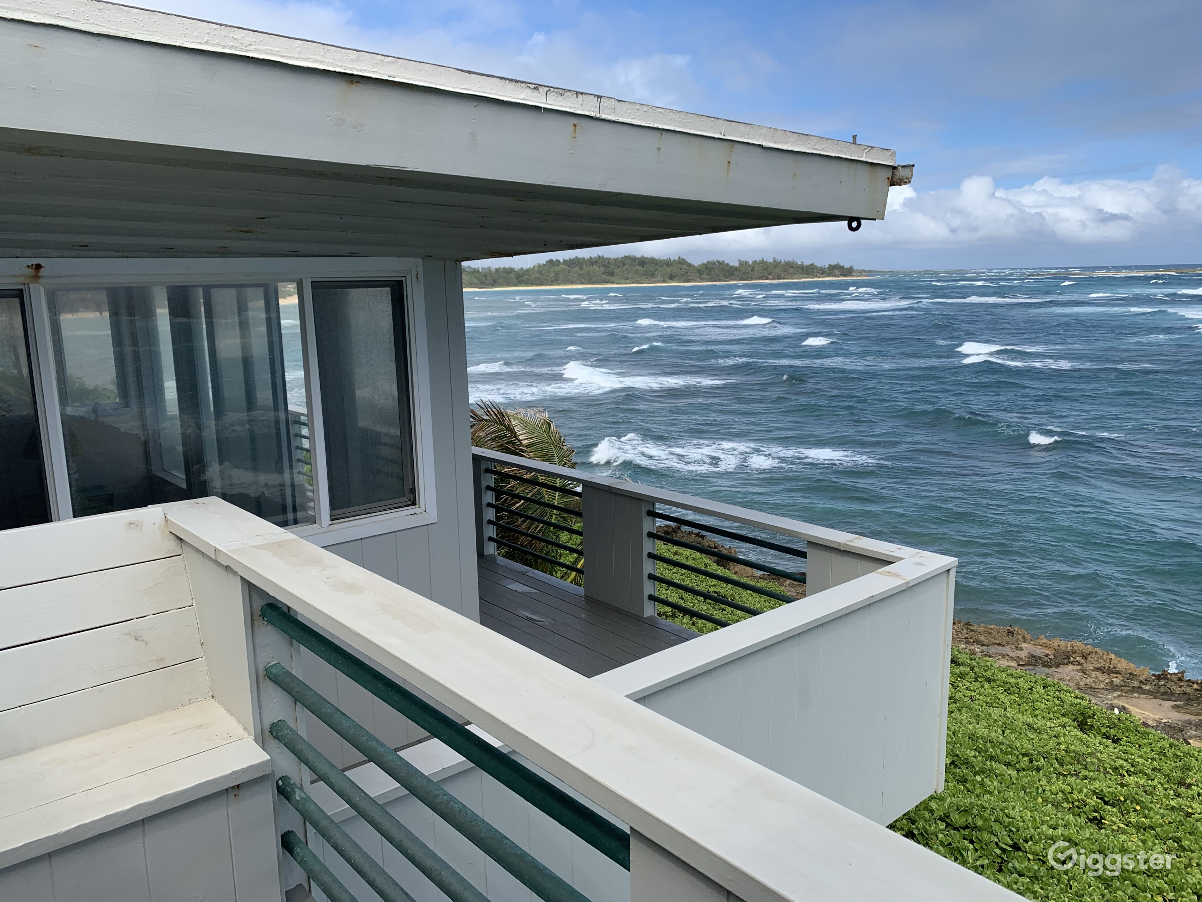 Laie Bay Cliff House Rent this location on Giggster