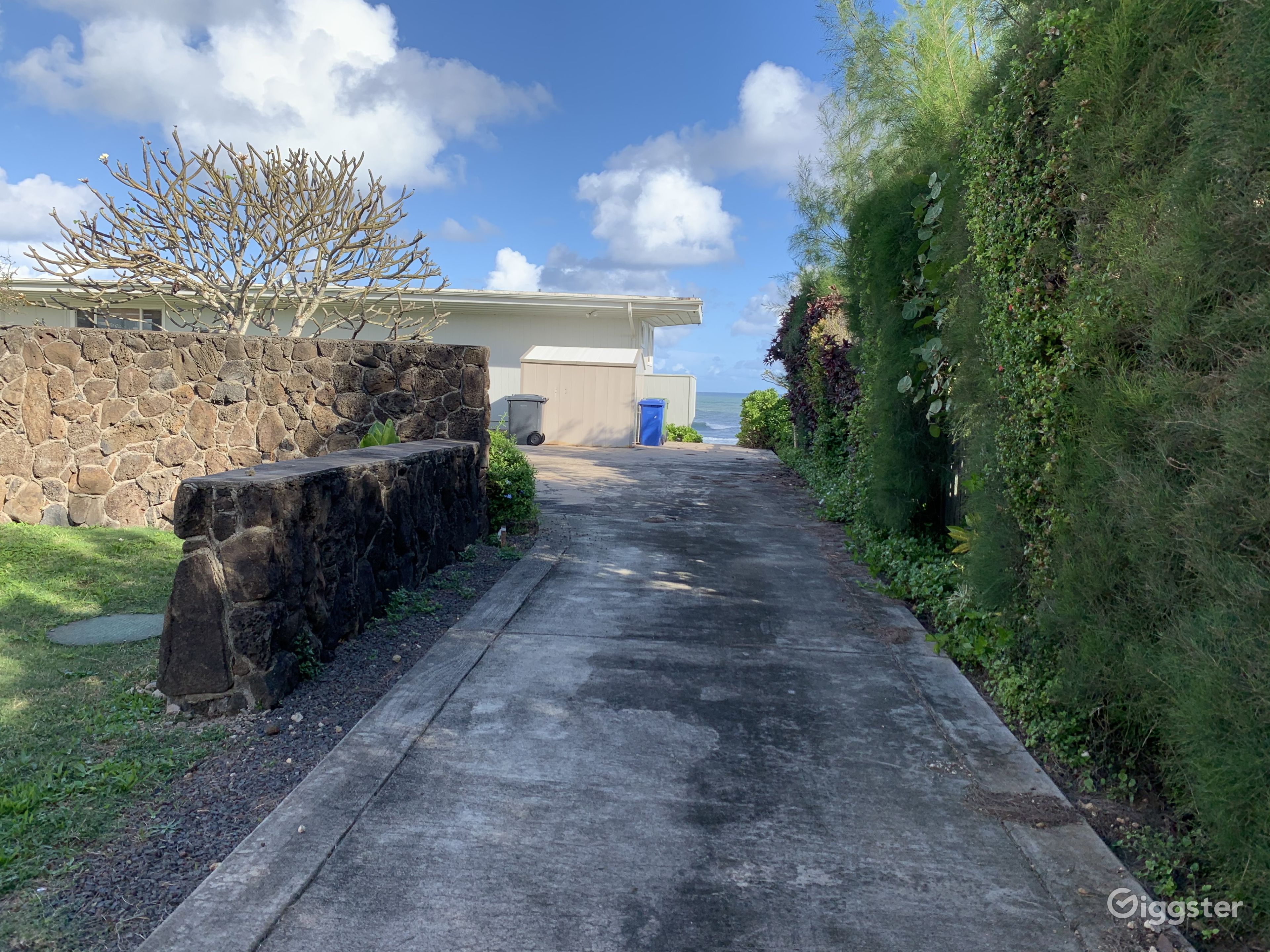 Laie Bay Cliff House Rent this location on Giggster