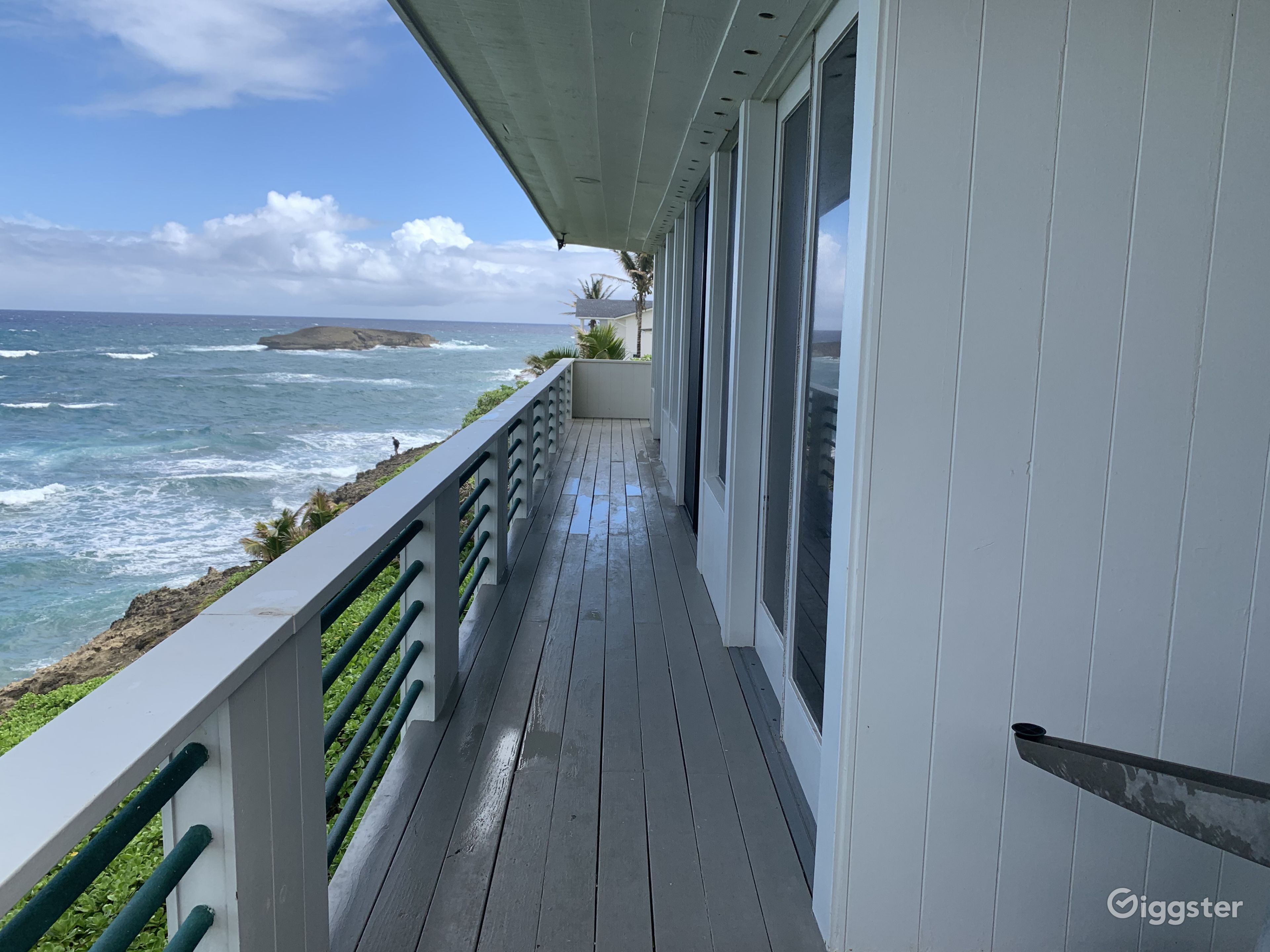 Laie Bay Cliff House Rent this location on Giggster