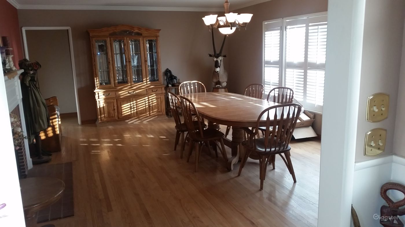 Newhall Ranch Home Rent this location on Giggster