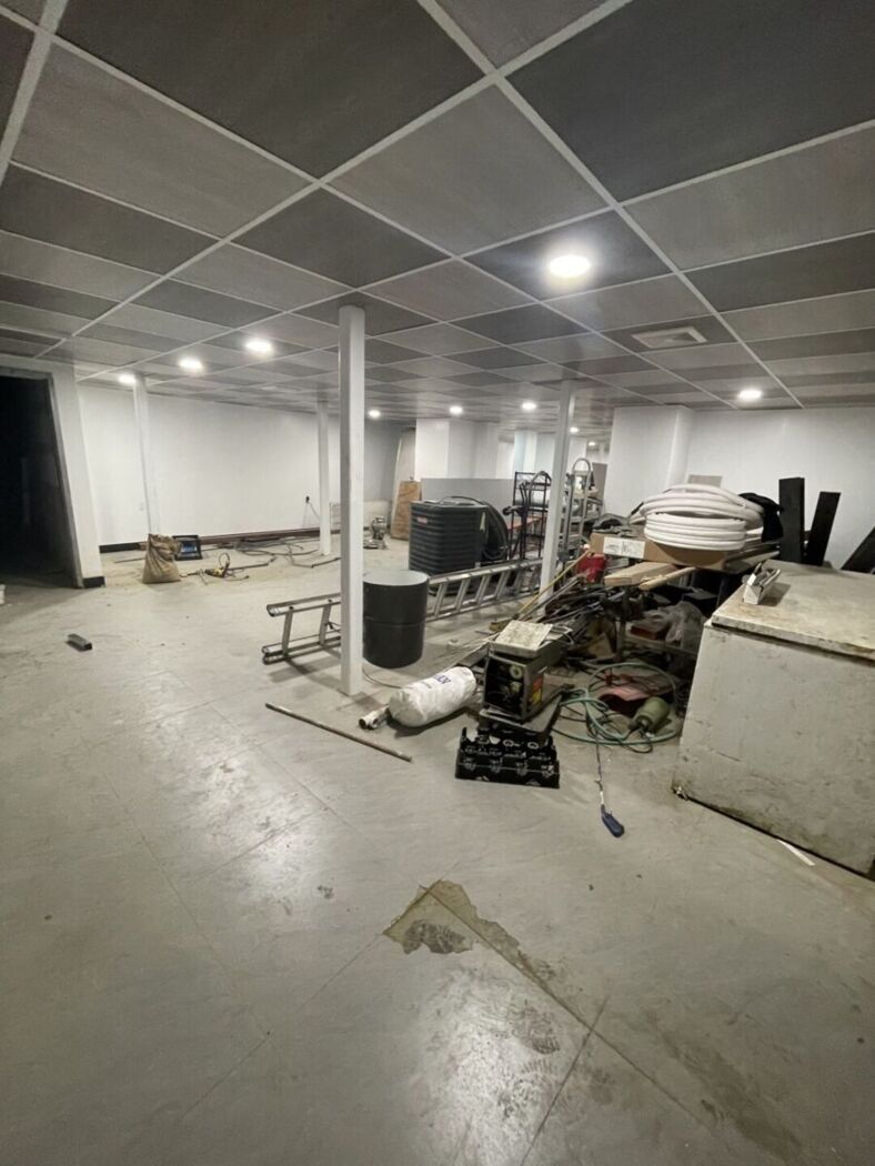 Renovated Restaurant basement | Rent this location on Giggster