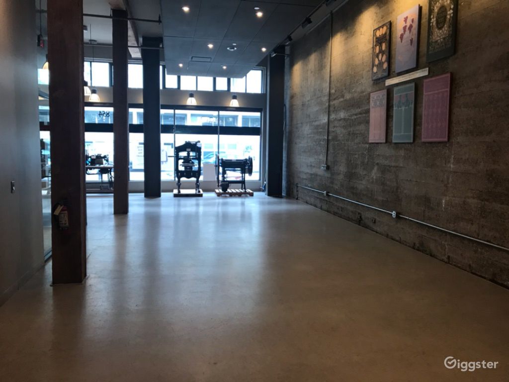 Historical Bookbinding Museum in San Francisco Rent this location on Giggster