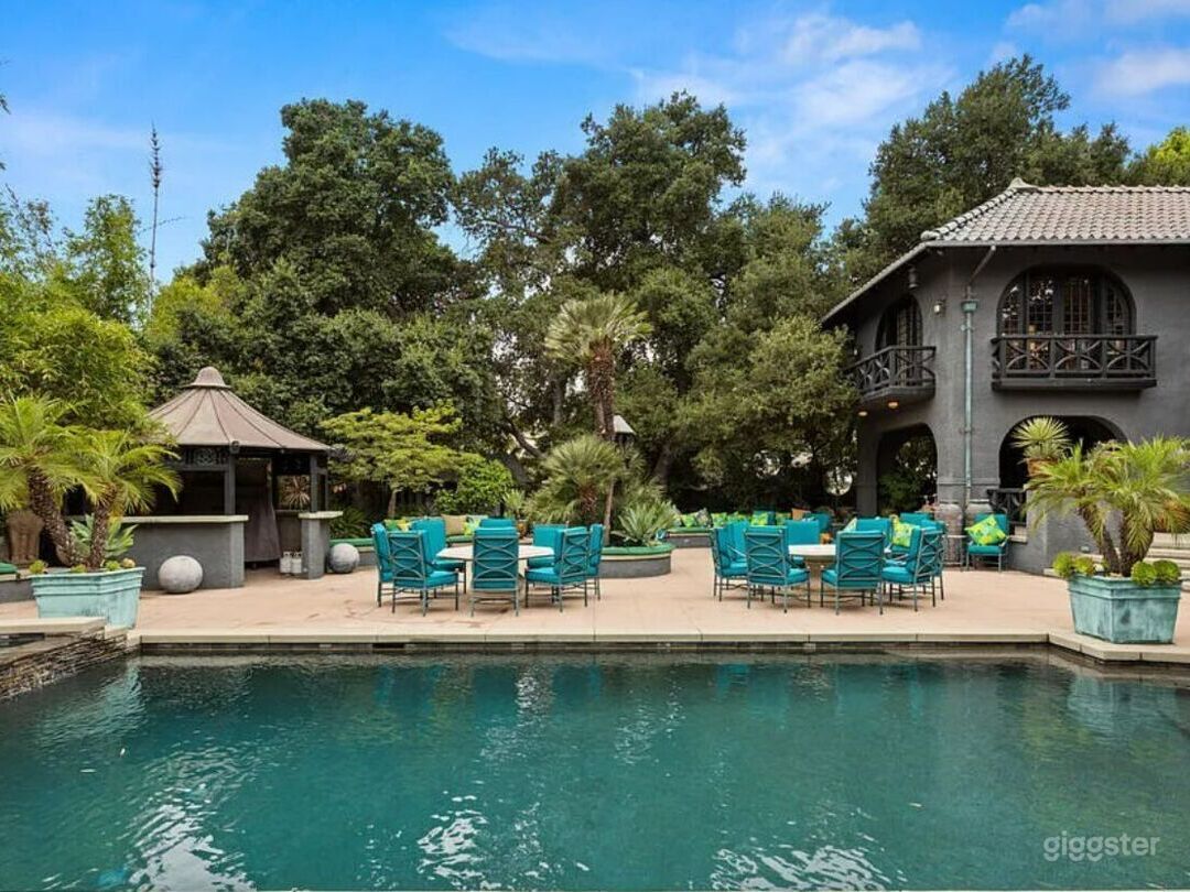 Picture of Amazing Pool in Pasadena Home | Rent this location on Giggster