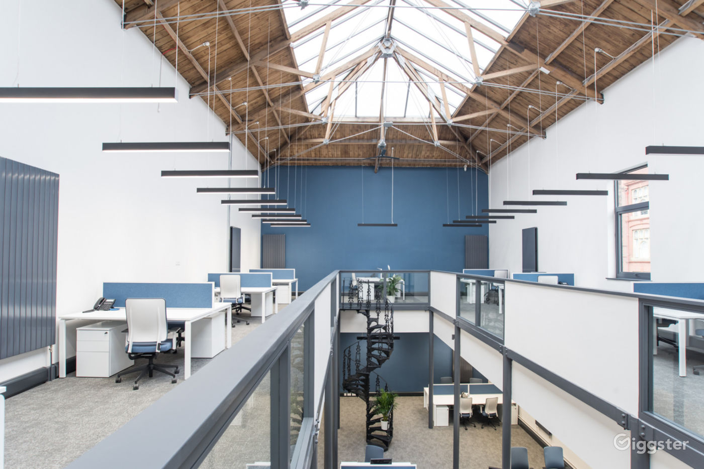 Stunning Office Building in Newcastle City Centre Rent this location