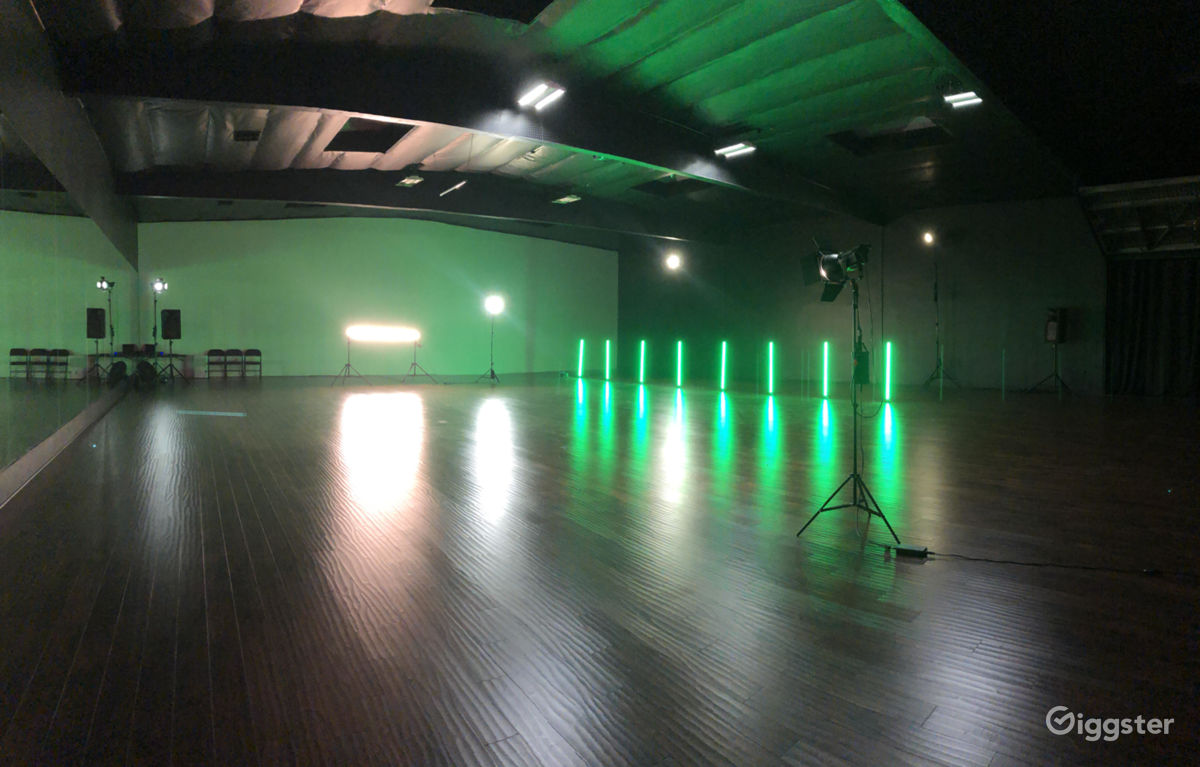 Creative Dance Studio / Production Space Rent this location on Giggster