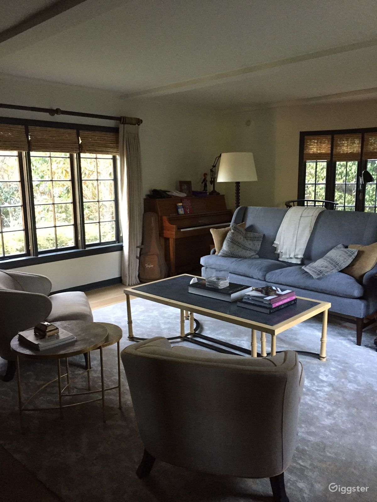 Toluca Lake home Rent this location on Giggster