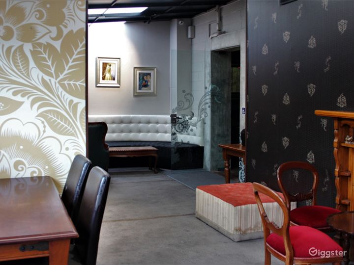 Cocktail Bar in Christchurch CBD Rent this location on Giggster