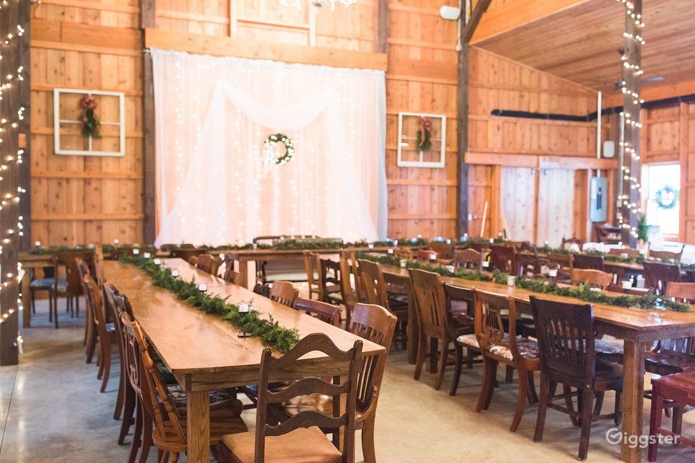 A Breathtaking Country Wedding Venue in Rice, VA Rent this location on Giggster