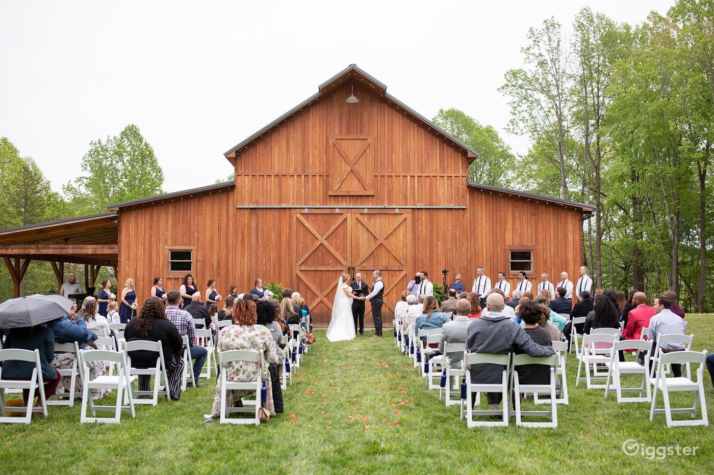 A Breathtaking Country Wedding Venue in Rice, VA Rent this location