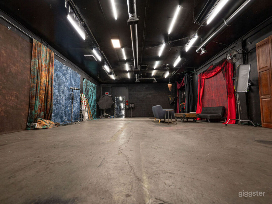 Creative Space Studio E | Rent this location on Giggster