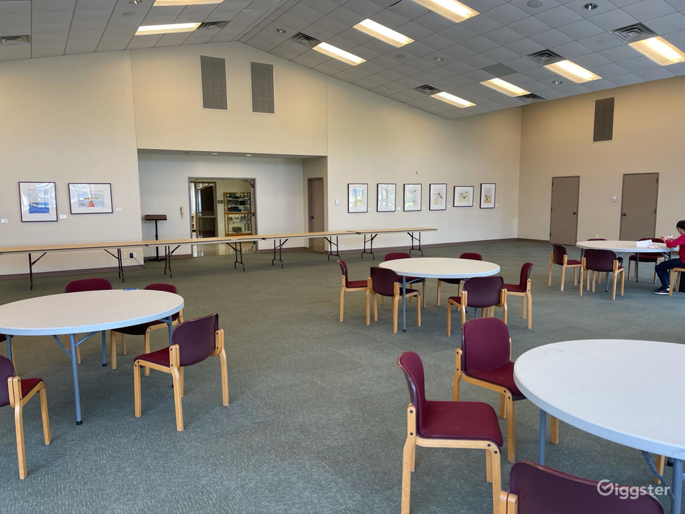 MultiPurpose Venue in Houston Rent this location on Giggster