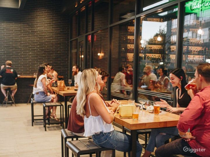 Downtown Raleigh Whiskey Bar Rent this location on Giggster