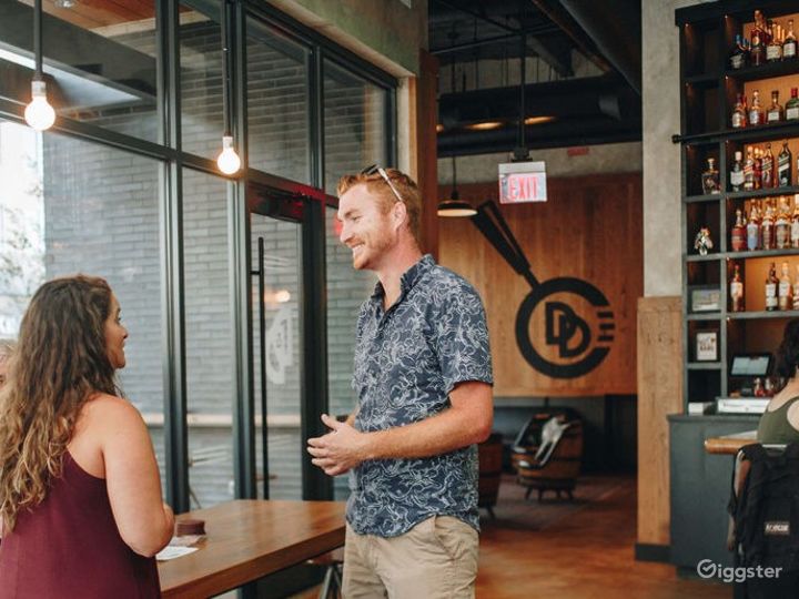 Downtown Raleigh Whiskey Bar Rent this location on Giggster