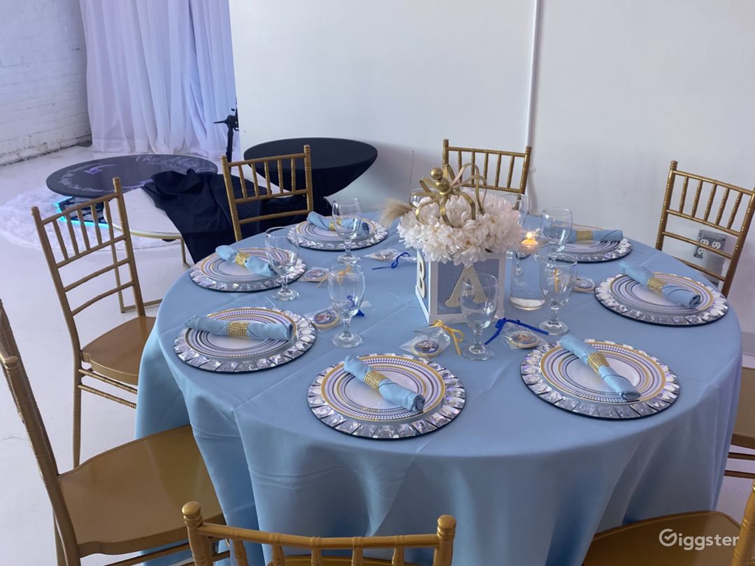 Luxurious Multipurpose Event Venue Photo 4